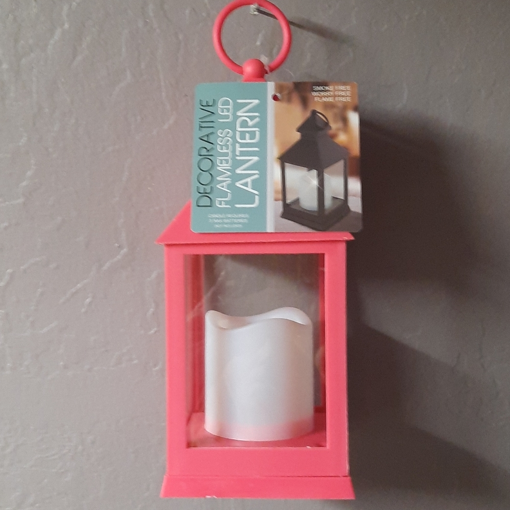 Indoor outdoor home decor lanterns - Picture 4 of 5